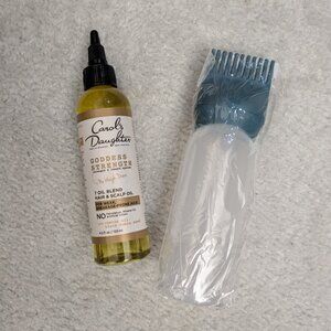 Carol's Daughter Goddess Strength 7 Oil Blend for Hair and Scalp with Dispenser